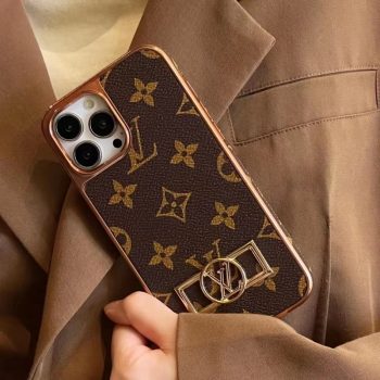 Louis Vuitton Korma Phone Case iPhone 14 Pro – javacases